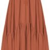 Scarlet Darkness Maxi Skirts for Women High Waist Renaissance Skirt Long Skirt with Pockets