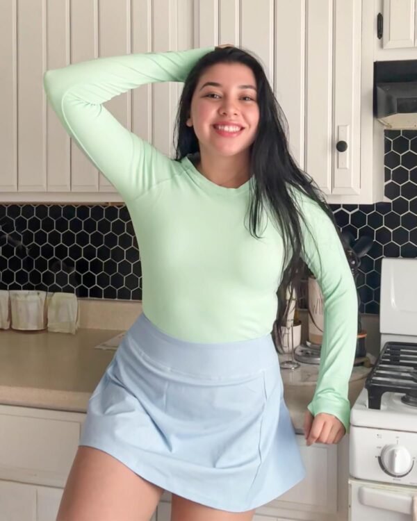 Women's Tennis Golf Skirts High Waisted with Pockets Inner Shorts for Athletic Skorts Sports Running Pickleball