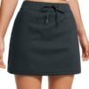 4-Way Stretch Skirts for Women High Waisted Work Casual Golf Tennis Skirt Skorts with 5 Pockets